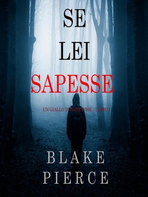 cover image of Se lei sapesse